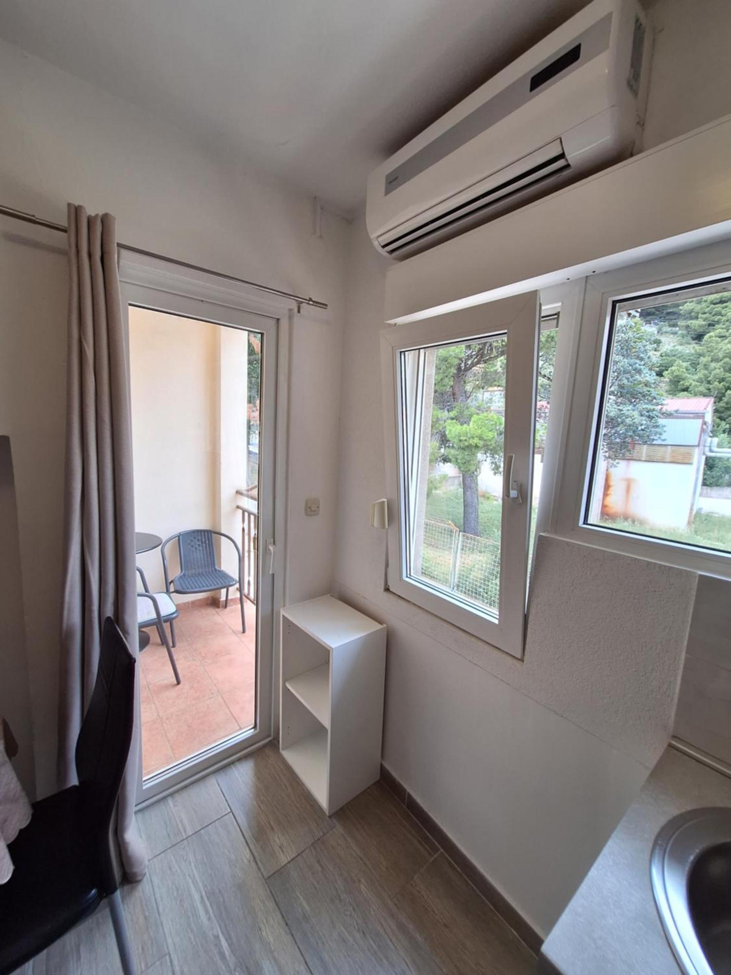 Apartmani Lisicina Омиш Экстерьер фото