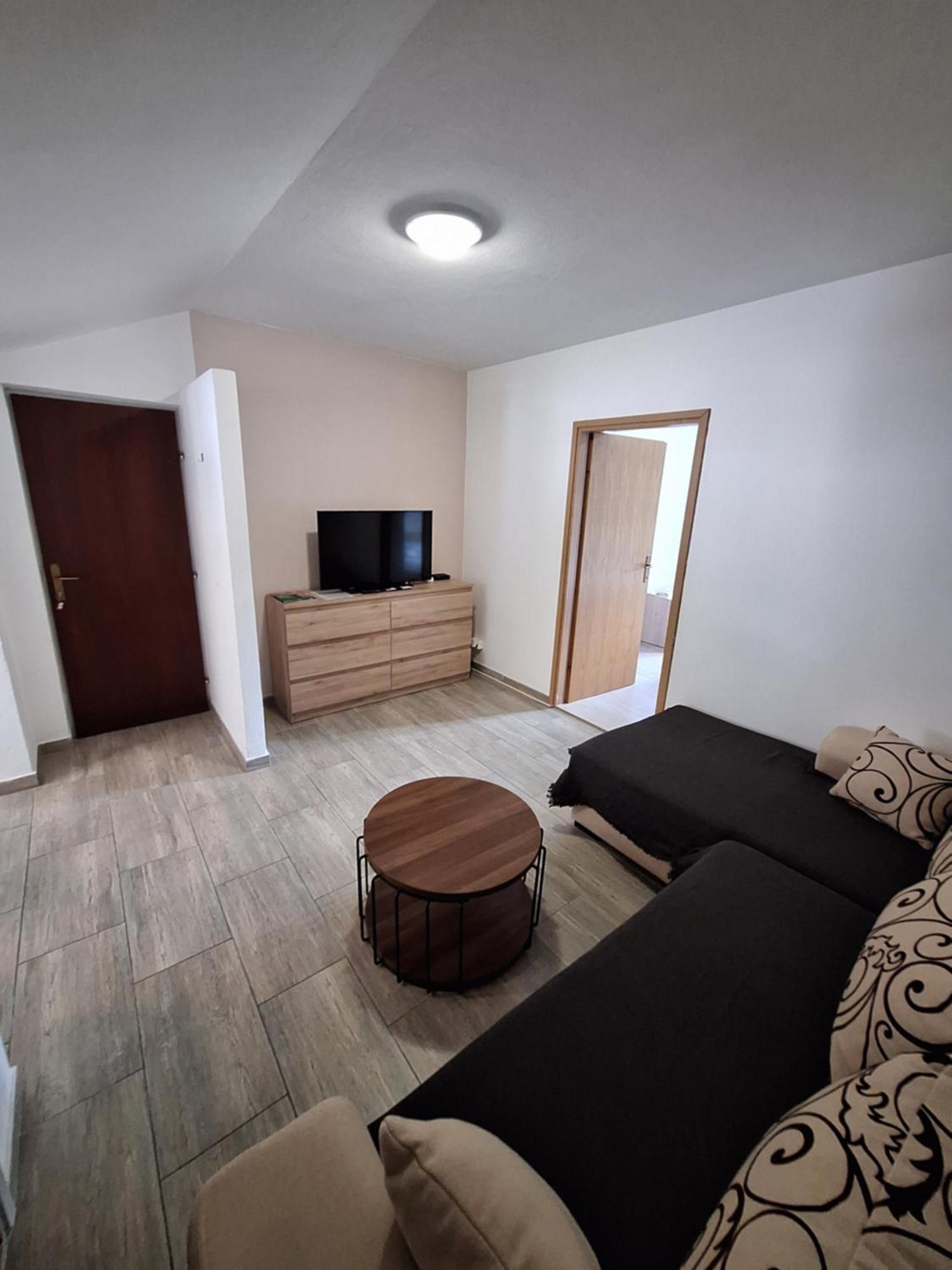 Apartmani Lisicina Омиш Экстерьер фото