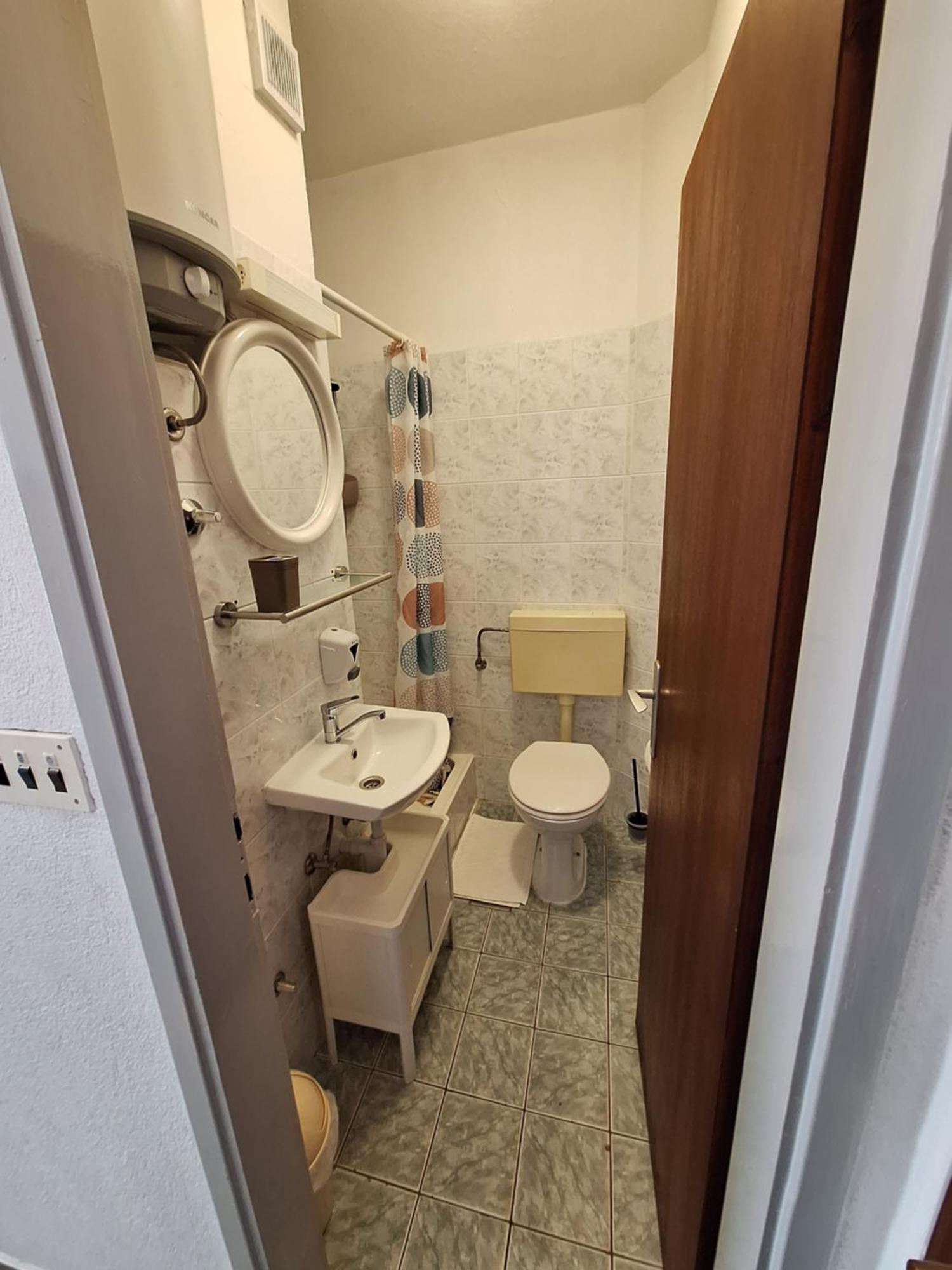Apartmani Lisicina Омиш Экстерьер фото